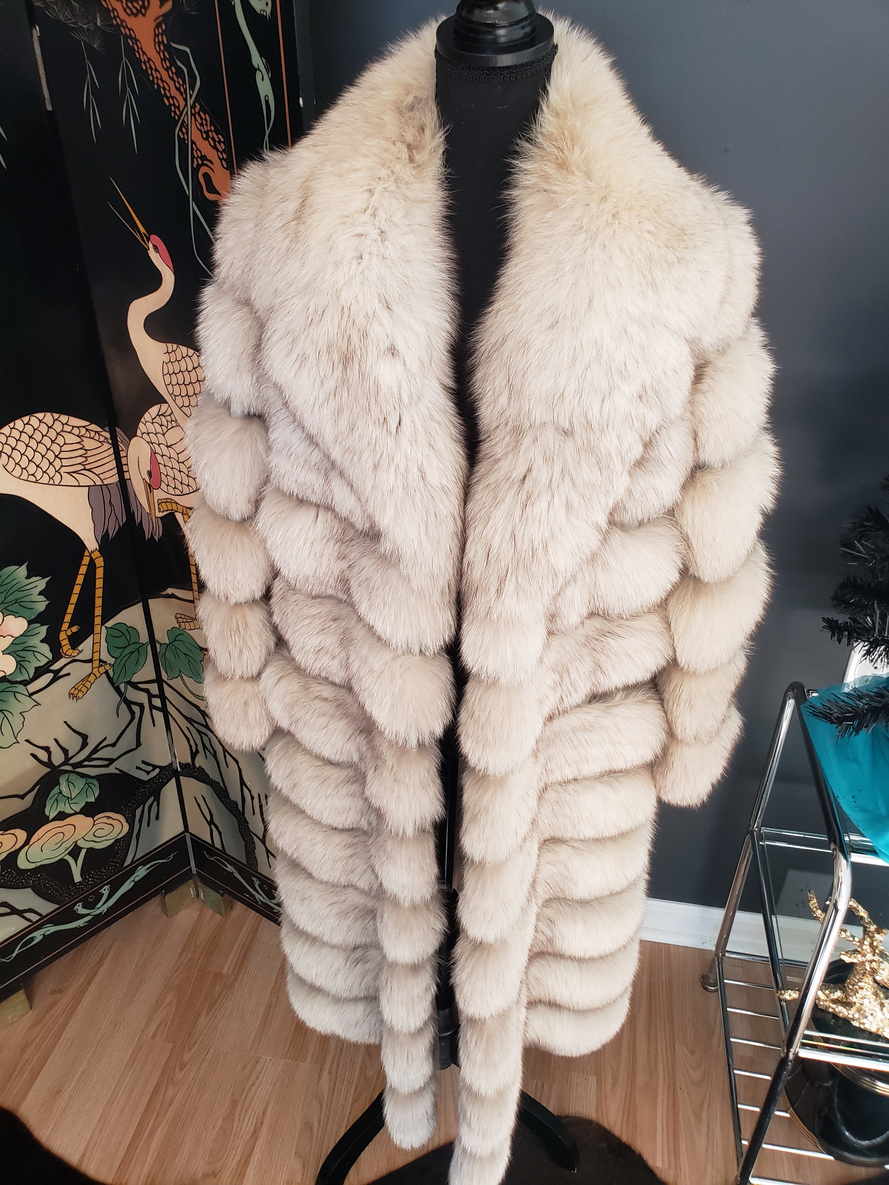 ADORNMENT VINTAGE FUR SALON – My Vintage Home