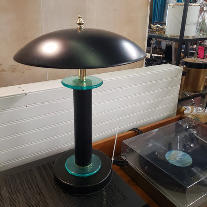 Post Modern Flying Saucer Desk Lamp