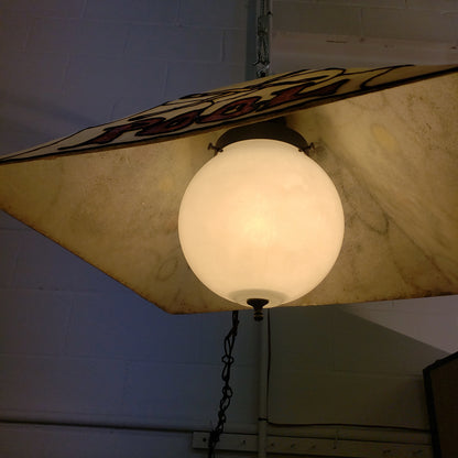 FIBERGLASS POOL TABLE LIGHT