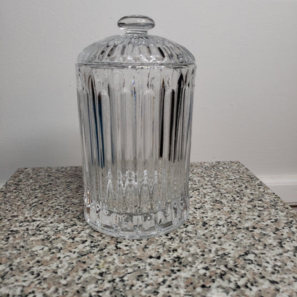 LENOX CRYSTAL JAR