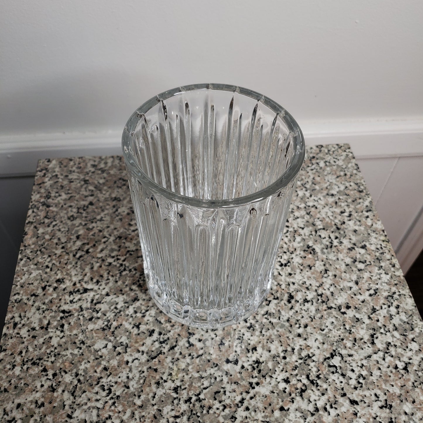 LENOX CRYSTAL JAR