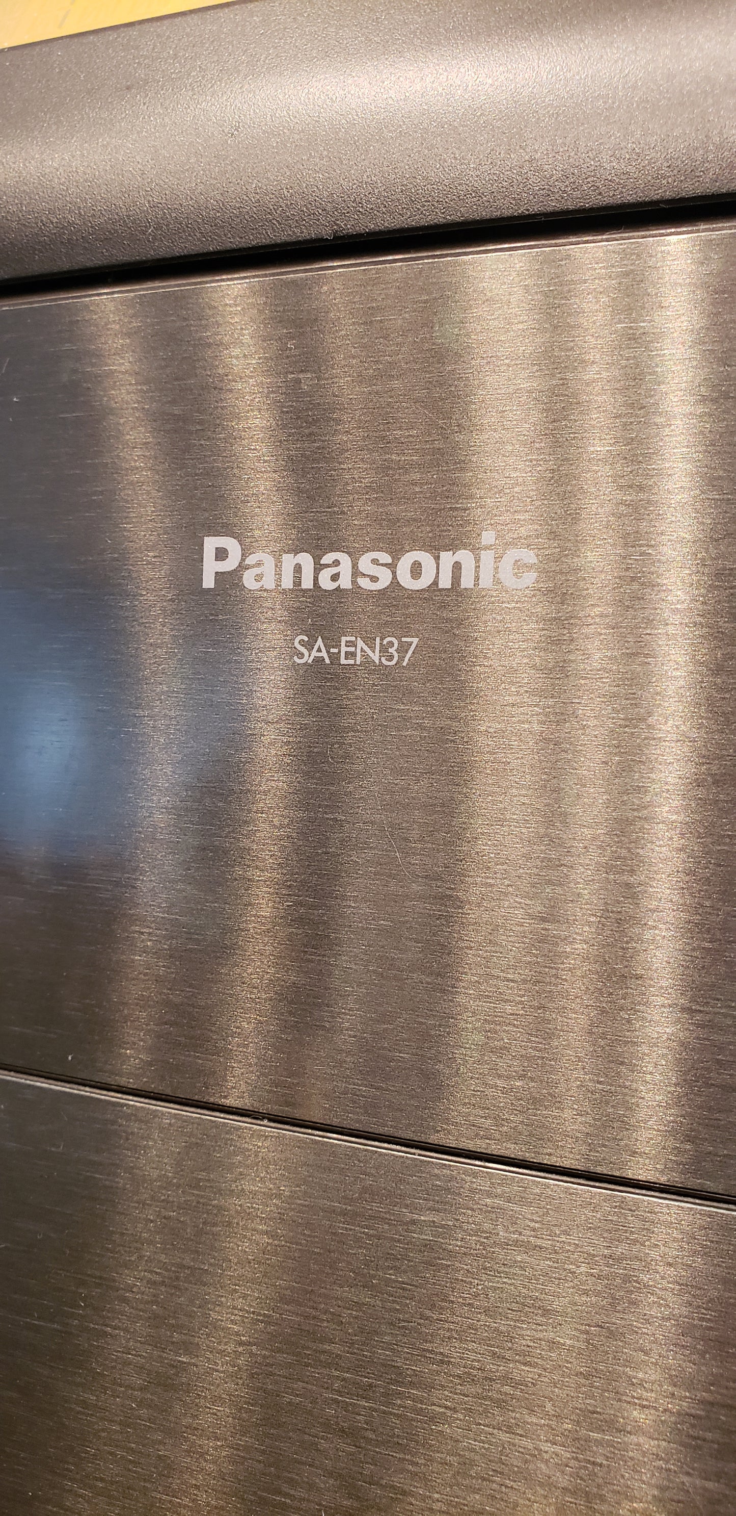 Panasonic SA-EN37 CD Player