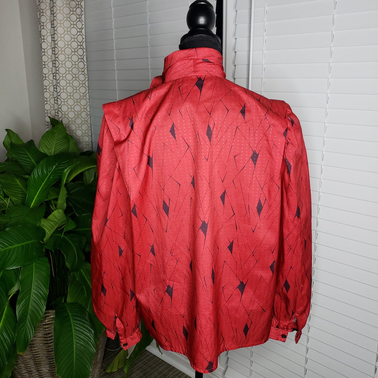 Unbranded Vintage Bowtie Blouse