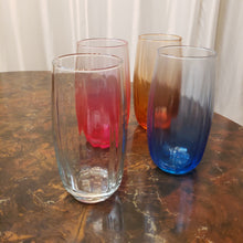 Load image into Gallery viewer, Libbey Crisa Drinking Glasses
