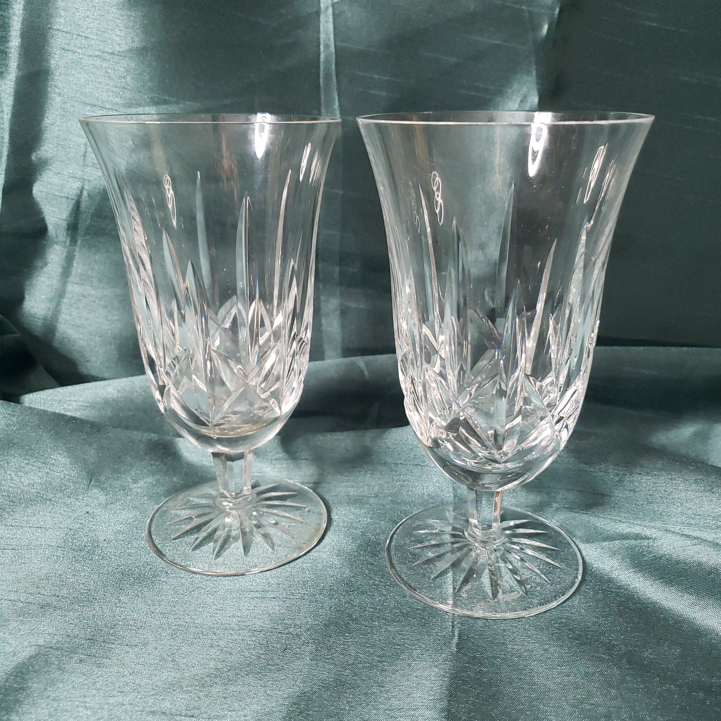 Waterford Crystal Iced Tea Glasses