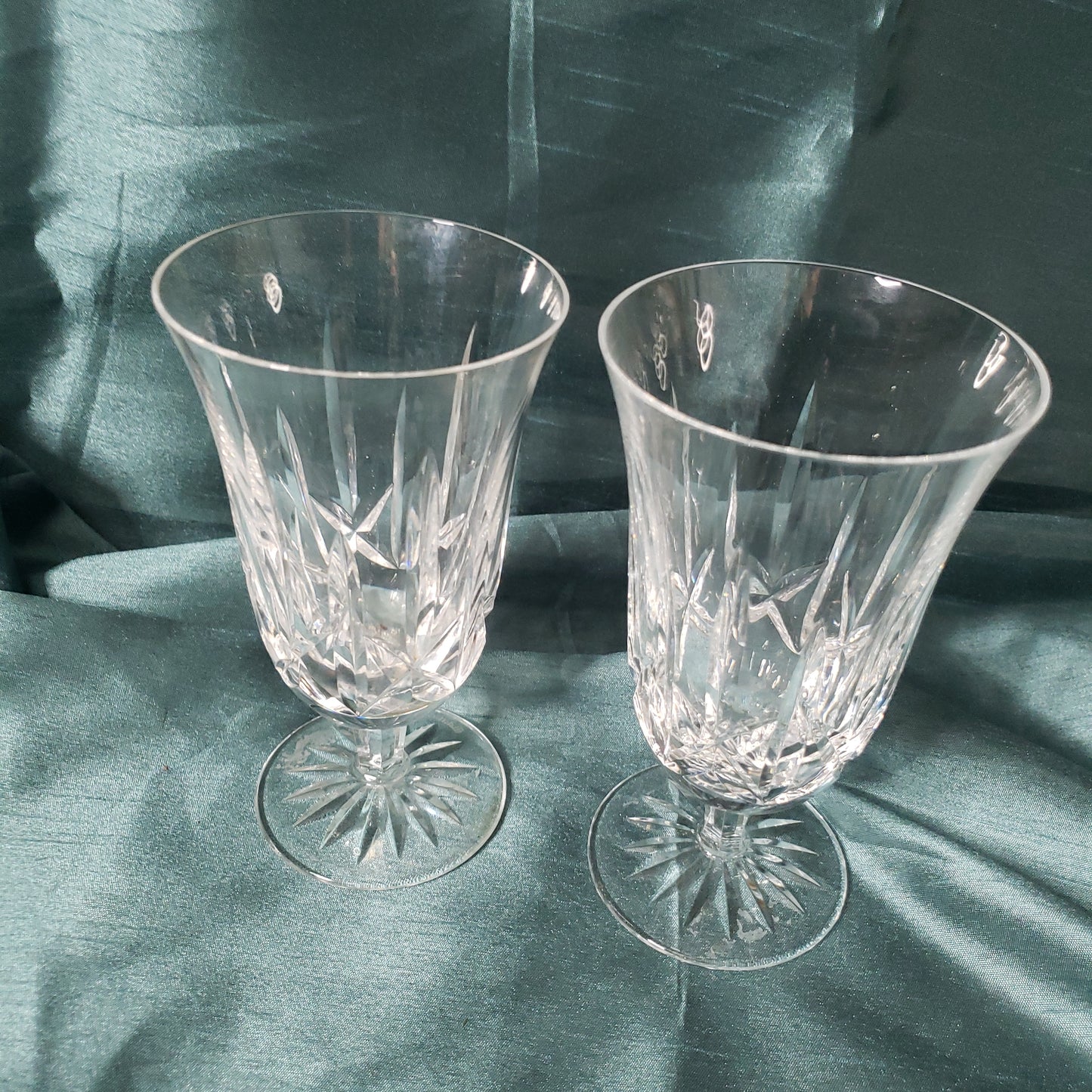 Waterford Crystal Iced Tea Glasses