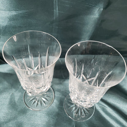 Waterford Crystal Iced Tea Glasses