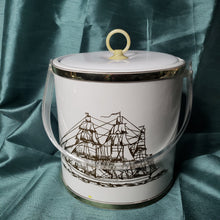 Load image into Gallery viewer, Shelton Ware Nautical Ice Bucket

