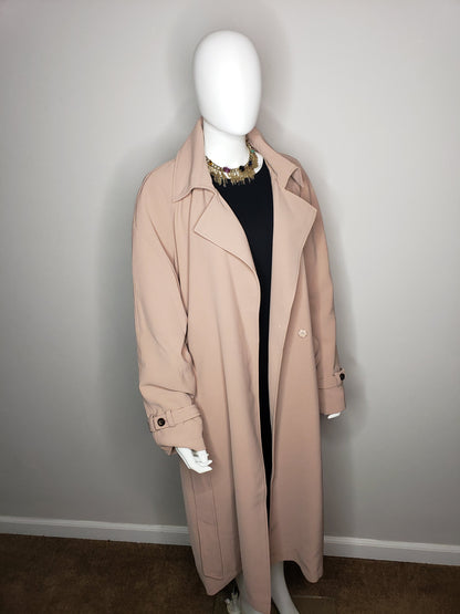 Coldwater Creek Trench Coat