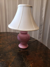 Load image into Gallery viewer, Pink Ginger Jar Lamp
