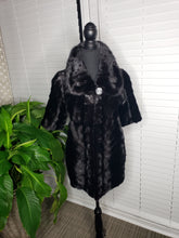 Load image into Gallery viewer, G. A- Class Short Sleeve Mink Fur Jacket
