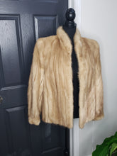 Load image into Gallery viewer, Unbranded Pastel Mink Jacket
