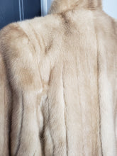 Load image into Gallery viewer, Unbranded Pastel Mink Jacket
