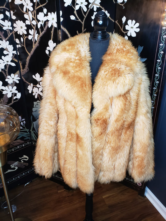 Dino Ricco Fur Coat