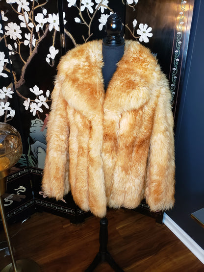 Dino Ricco Fur Coat