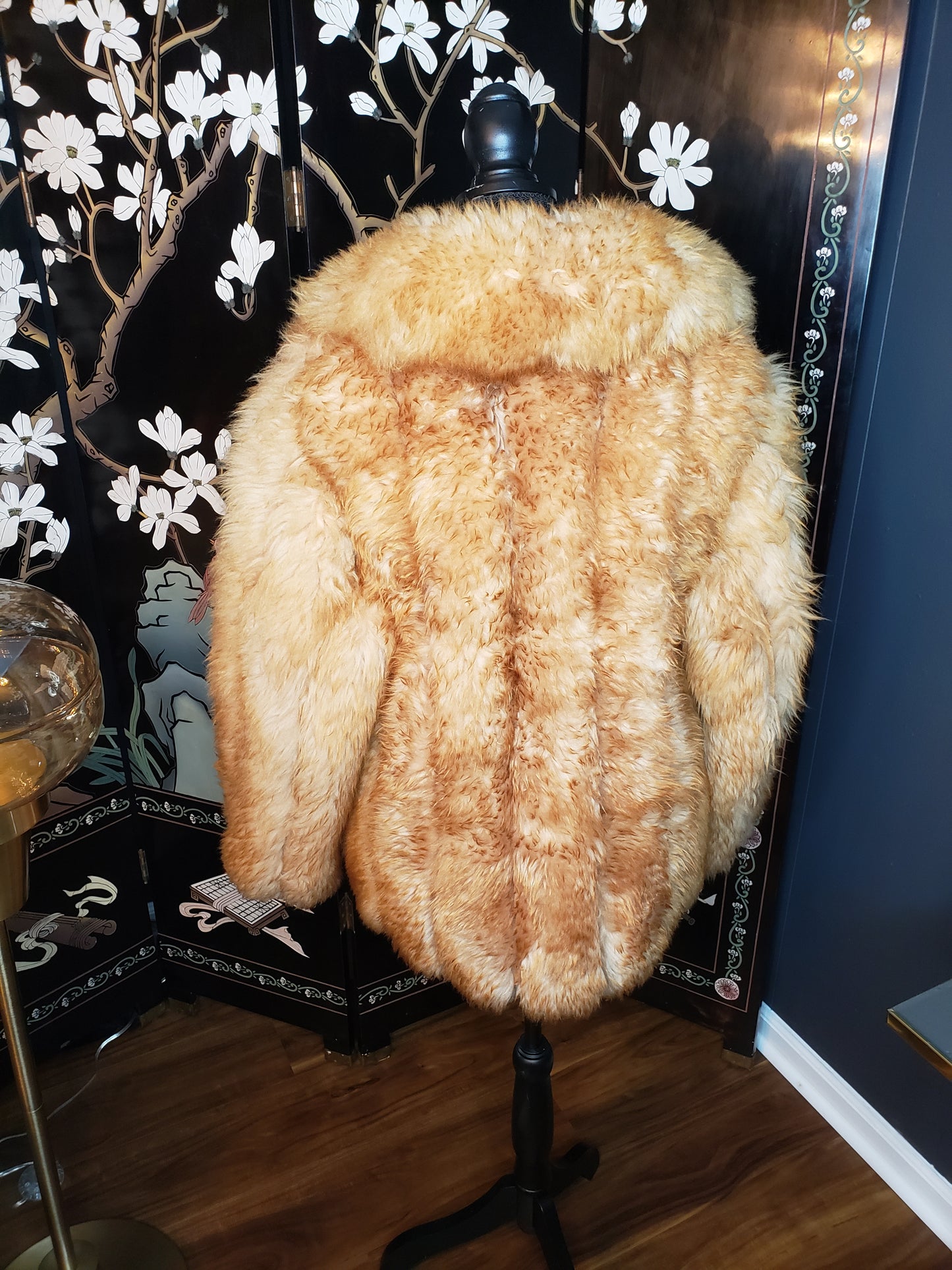 Dino Ricco Fur Coat