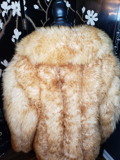 Dino Ricco Fur Coat