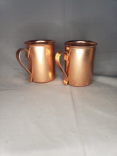 Load image into Gallery viewer, Color Craft Copper Cups
