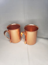 Load image into Gallery viewer, Color Craft Copper Cups
