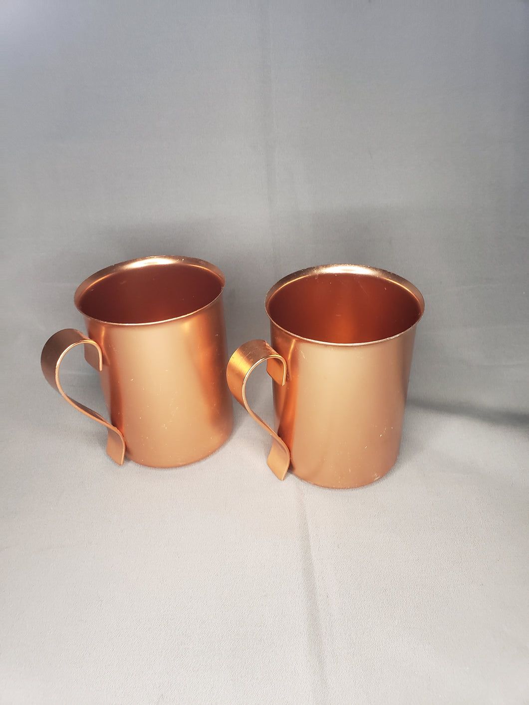 Color Craft Copper Cups