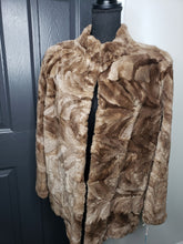 Load image into Gallery viewer, Furs by Clyde Burtrum Sheared Pattern Beaver
