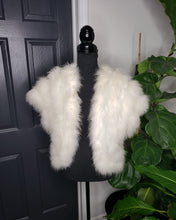 Load image into Gallery viewer, Marabou Feather Bolero
