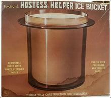 Load image into Gallery viewer, Fesco 3 Piece Helper Ice Bucket
